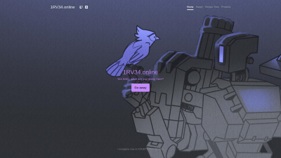 Screenshot of 1rv34.online