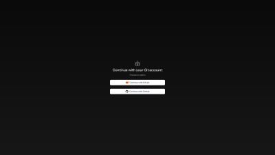 Screenshot of gitmatrix.dev